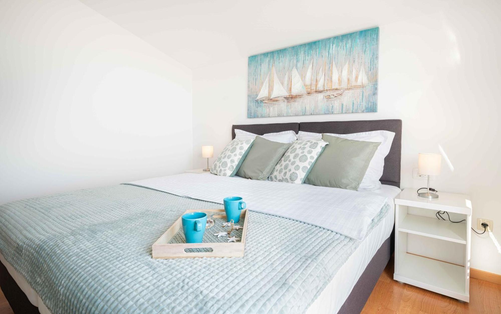 Apartments Valentino Водице Екстериор снимка