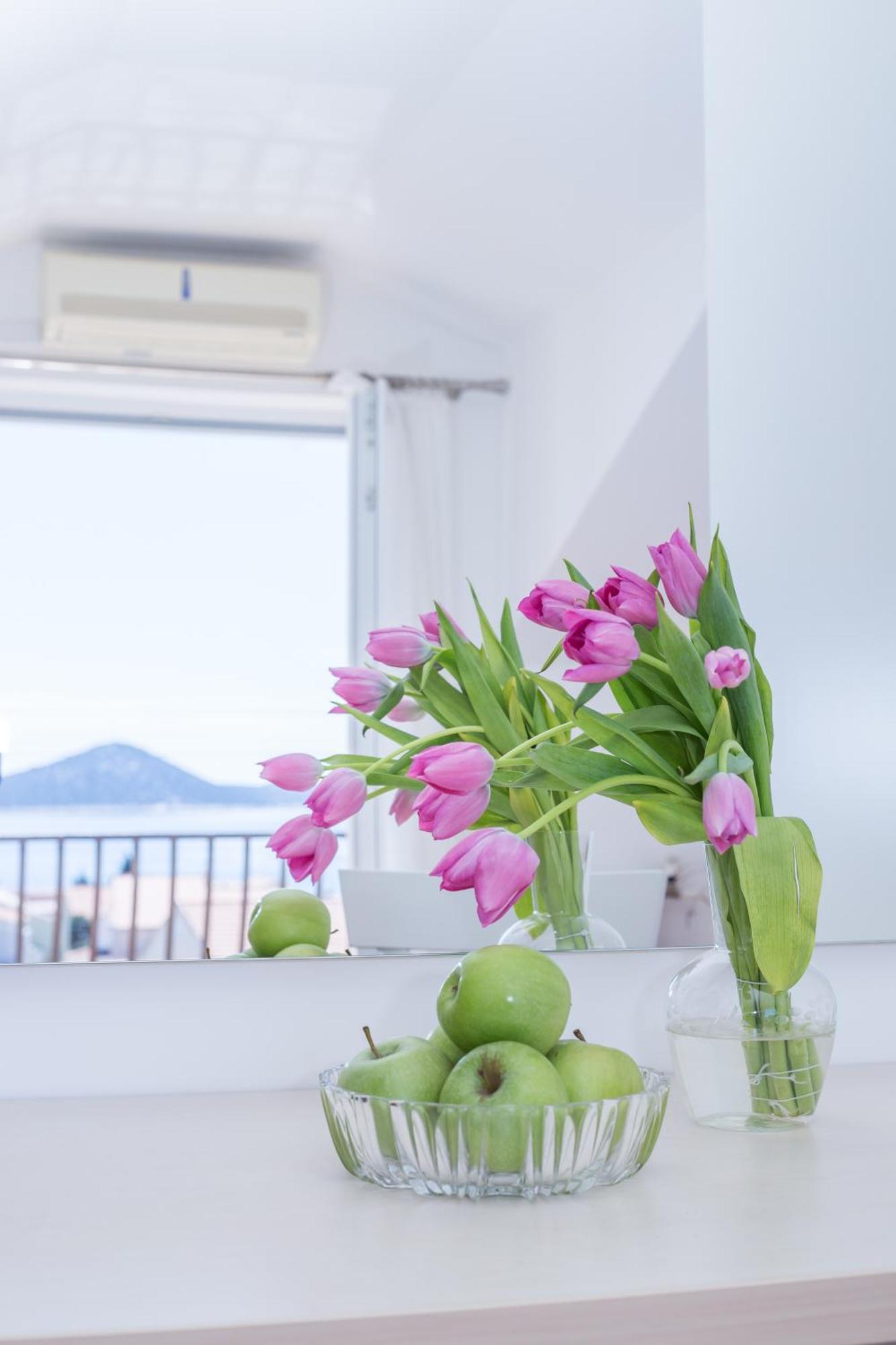 Apartments Valentino Водице Екстериор снимка