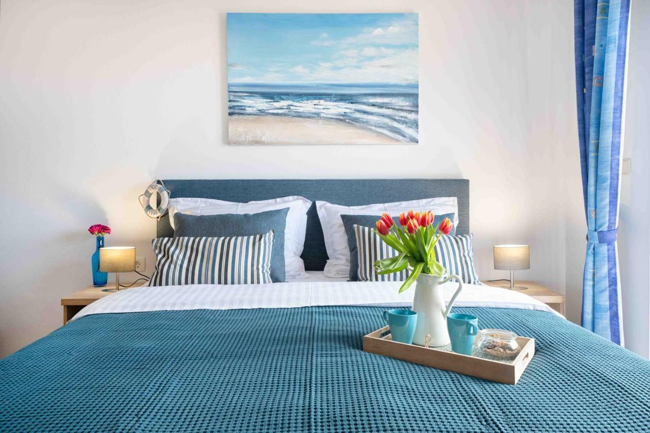 Apartments Valentino Водице Екстериор снимка